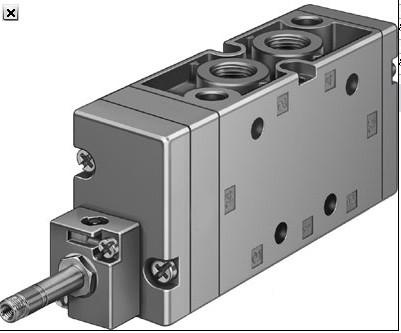 费斯托电磁阀，CPE10-M1BH-3OL-QS-4