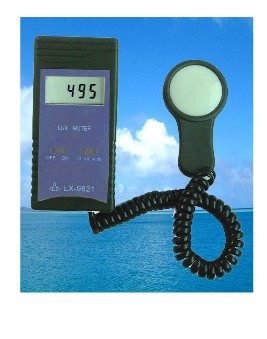 兰泰仪器，无锡电热，数字照度计LX9621
