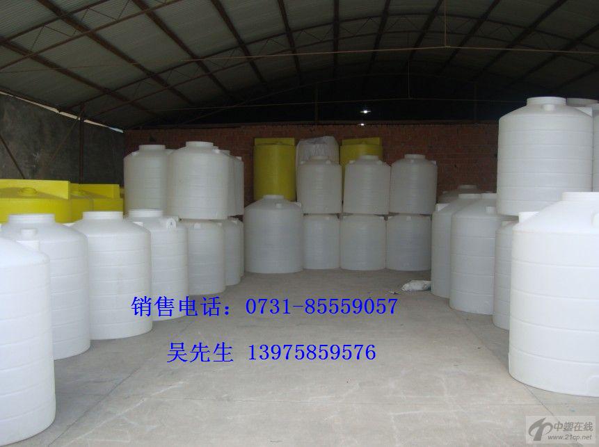 湖南长沙塑料水塔-PE水塔储罐-稀释剂储罐-外加剂储罐-化工桶