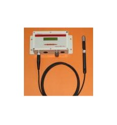 瑞士罗卓尼克，无锡电热电器，HCTR系列温湿度露点变送控制器