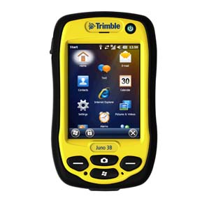 天宝Trimble Juno 3D手持GPS/GIS数据采集器/卫星定位导航仪价格