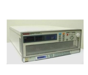 3370 系列高功率直流電子負載，台湾博计，无锡电热电器