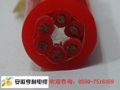 (五常高温屏蔽控制电缆(ZR-KYVRP22电缆)