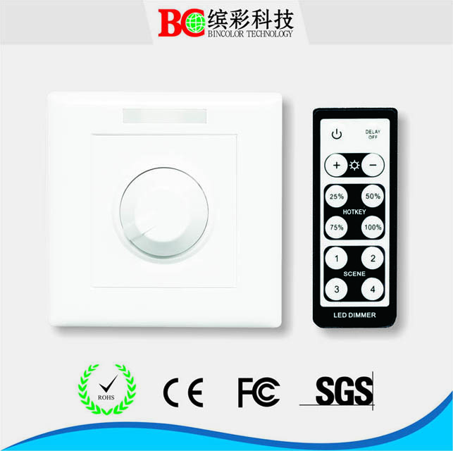 珠海缤彩010V信号高压调光器