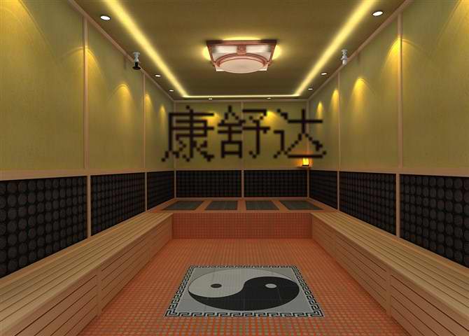浙江嘉兴纳米汗蒸房装修价格