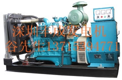 出租深圳坪山二手工厂发电机组
