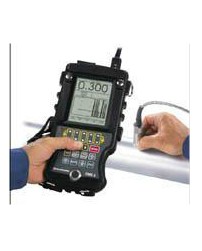 中科扑道，无锡电热，DMS2E超声波测厚仪
