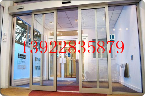 佛山自动感应玻璃门自主创新品牌周年回馈活动正在进行