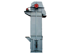 新乡共成供应TH160电动链式斗式提升机