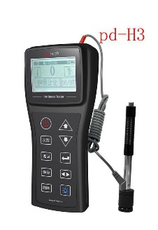 PD-H3里氏硬度计，中科扑道，无锡电热电器