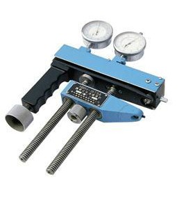 HBRX-187.5A型携带式布洛硬度计，中科扑道，无锡电热