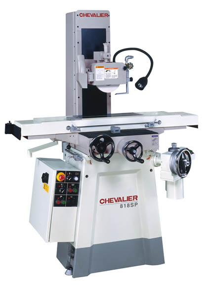 台湾福裕全自动平面磨床 半自动平面磨床SMART-H818I818