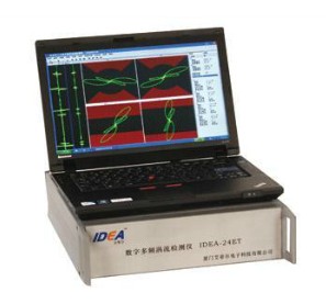 中科扑道，无锡电热，IDEA-24ET多频涡流检测仪
