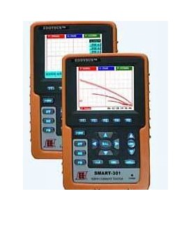 无锡电热电器，中科扑道，SMART301智能掌上型多功能涡流仪