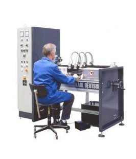 无锡电热，中科扑道，DEUTROFLUX 磁粉检测系统 UWE 350