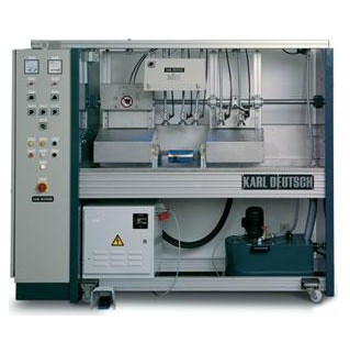 磁粉检测系统DEUTROFLUX UWE 600/900，中科扑道，无锡电热