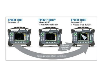 无锡电热，EPOCH 1000数字超声波探伤仪，中科扑道