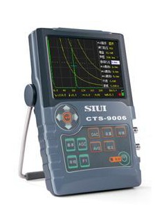 CTS9006超声波探伤仪，无锡电热电器，中科扑道