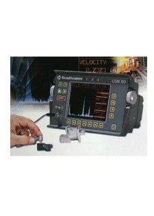 中科扑道，USN60超声波探伤仪，无锡电热