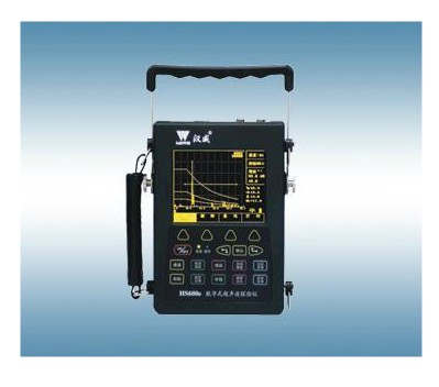 无锡电热电器,中科扑道,HS600超声波探伤仪