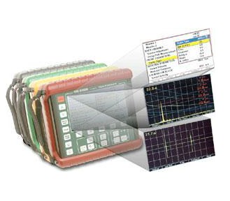 数字式超声波探伤仪ECHOGRAPH 1090,中科扑道,无锡电热