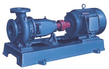 IS(R)单级离心泵,IS(R)65-50-160,卧式端吸泵,IS低噪音冷冻泵