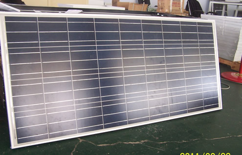 供应200W-250W多晶硅太阳能电池板 厂家直销