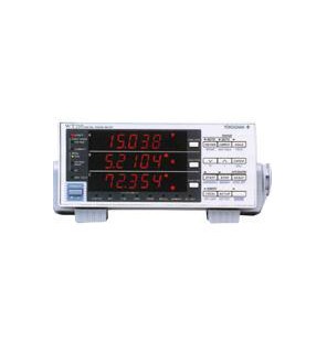 WT210单相数字功率表，无锡电热电器，日本横河