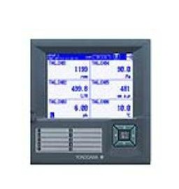 AX100系列无纸记录仪，日本横河，无锡电热电器