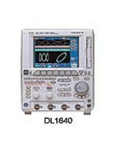 示波器DL1640，无锡电热电器，日本横河