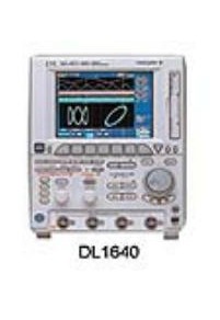 示波器DL1620，日本横河，无锡电热电器