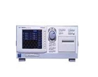 无锡电热电器，数字功率表WT1600，日本横河