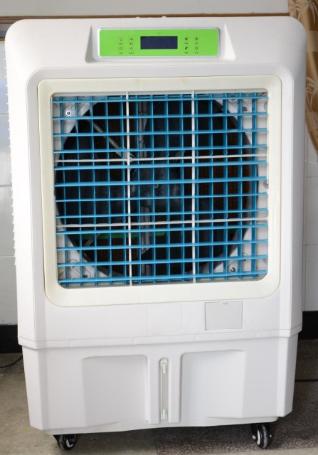 蒸发式冷风机 水帘冷气机 环保水空调