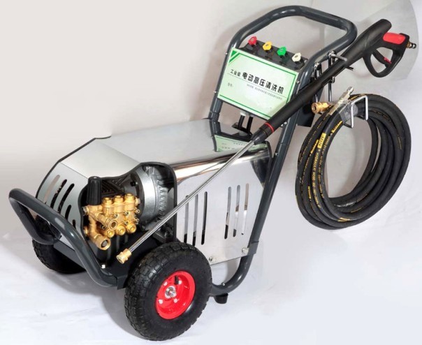 高压清洗机 高压水流清洗机 高压清洗泵