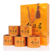 红茶 特级金骏眉红茶桐木关 茶叶礼盒金俊眉 茶叶