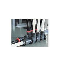 双气路连接接头日本PISCO,无锡电热,日本PISCO